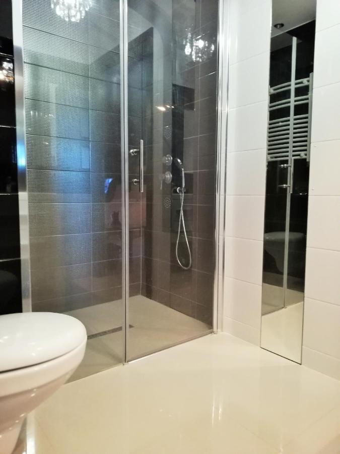 Apartament Trampa #Gizycko Centrum 400M Do Plazy Экстерьер фото