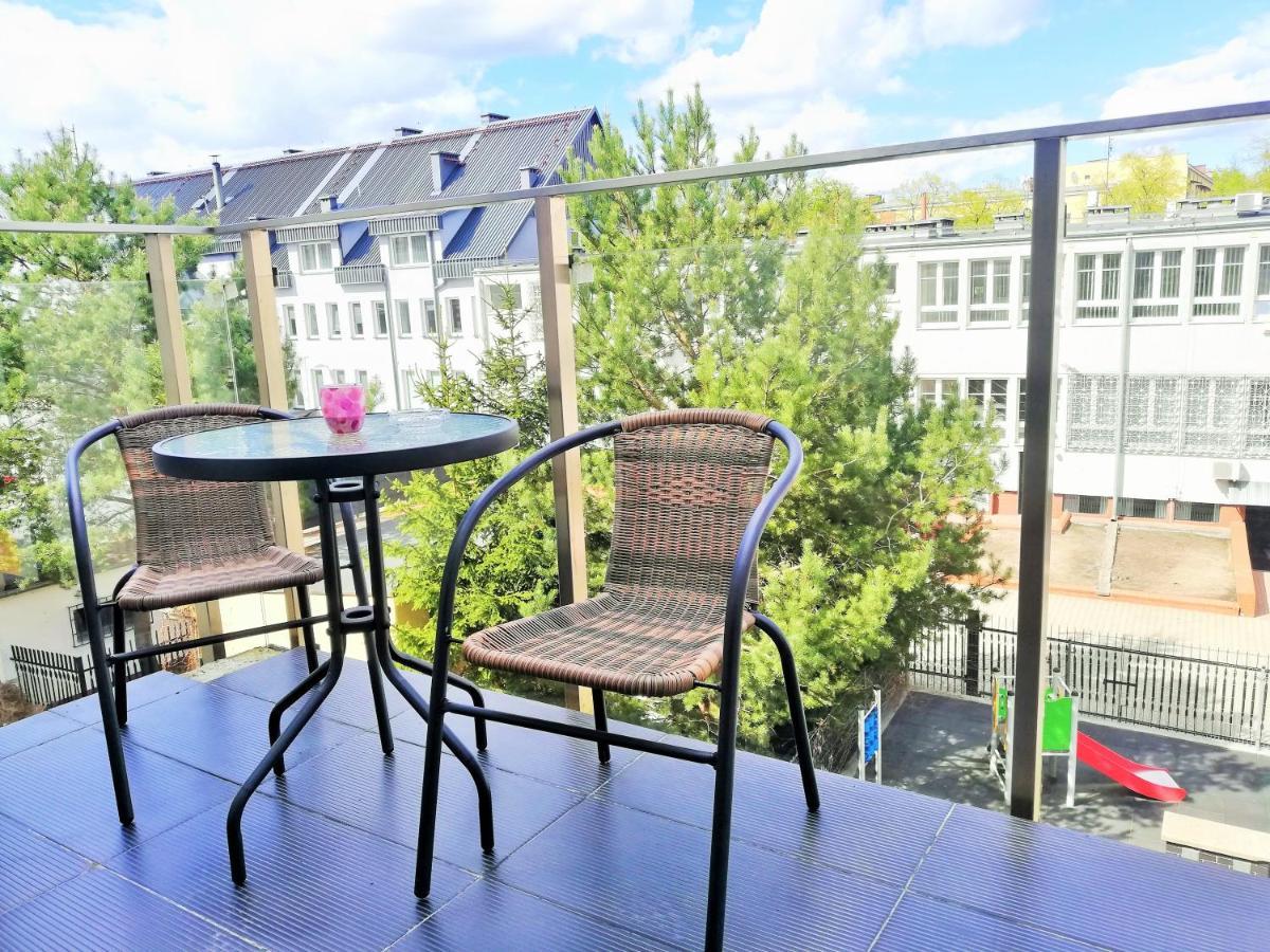Apartament Trampa #Gizycko Centrum 400M Do Plazy Экстерьер фото