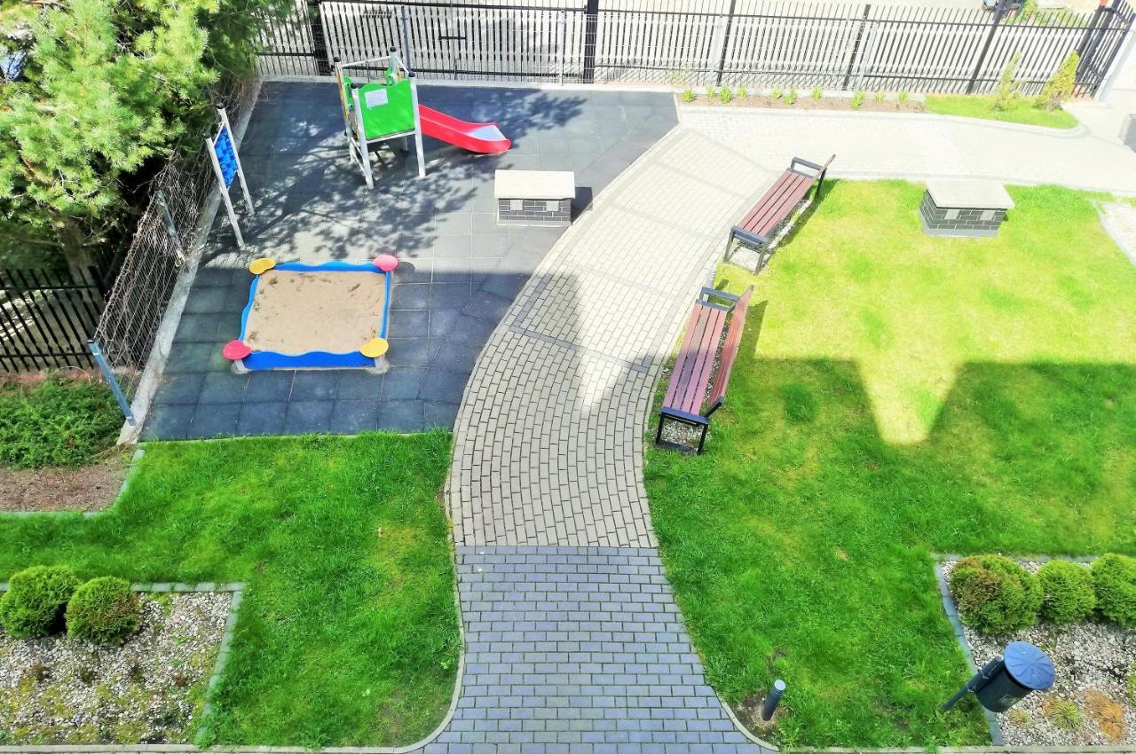 Apartament Trampa #Gizycko Centrum 400M Do Plazy Экстерьер фото
