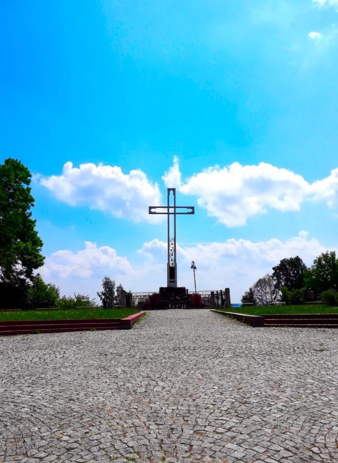 Apartament Trampa #Gizycko Centrum 400M Do Plazy Экстерьер фото