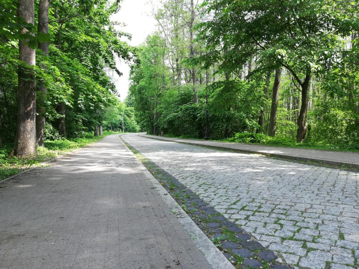Apartament Trampa #Gizycko Centrum 400M Do Plazy Экстерьер фото