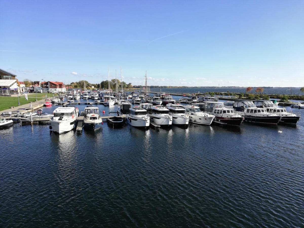 Apartament Trampa #Gizycko Centrum 400M Do Plazy Экстерьер фото
