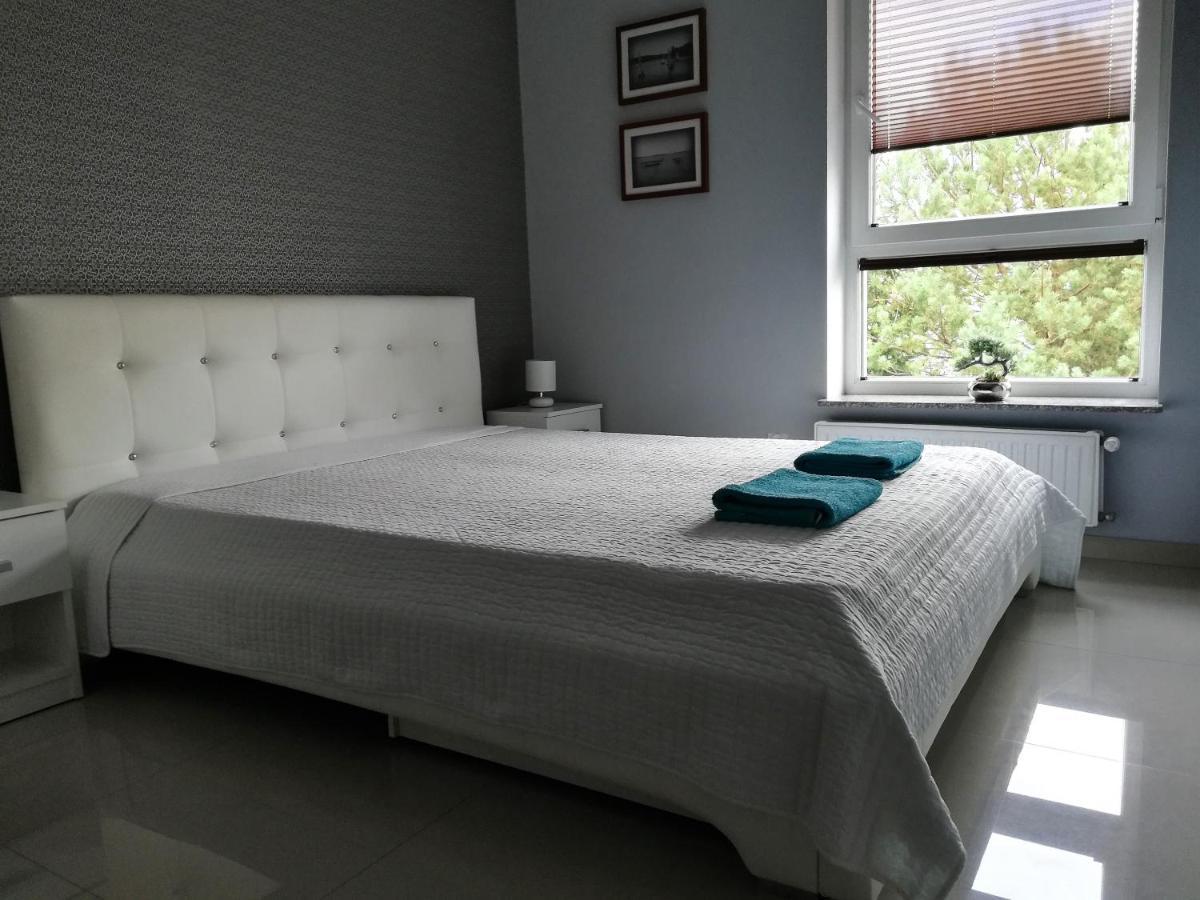 Apartament Trampa #Gizycko Centrum 400M Do Plazy Экстерьер фото