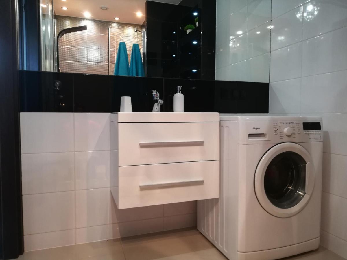 Apartament Trampa #Gizycko Centrum 400M Do Plazy Экстерьер фото