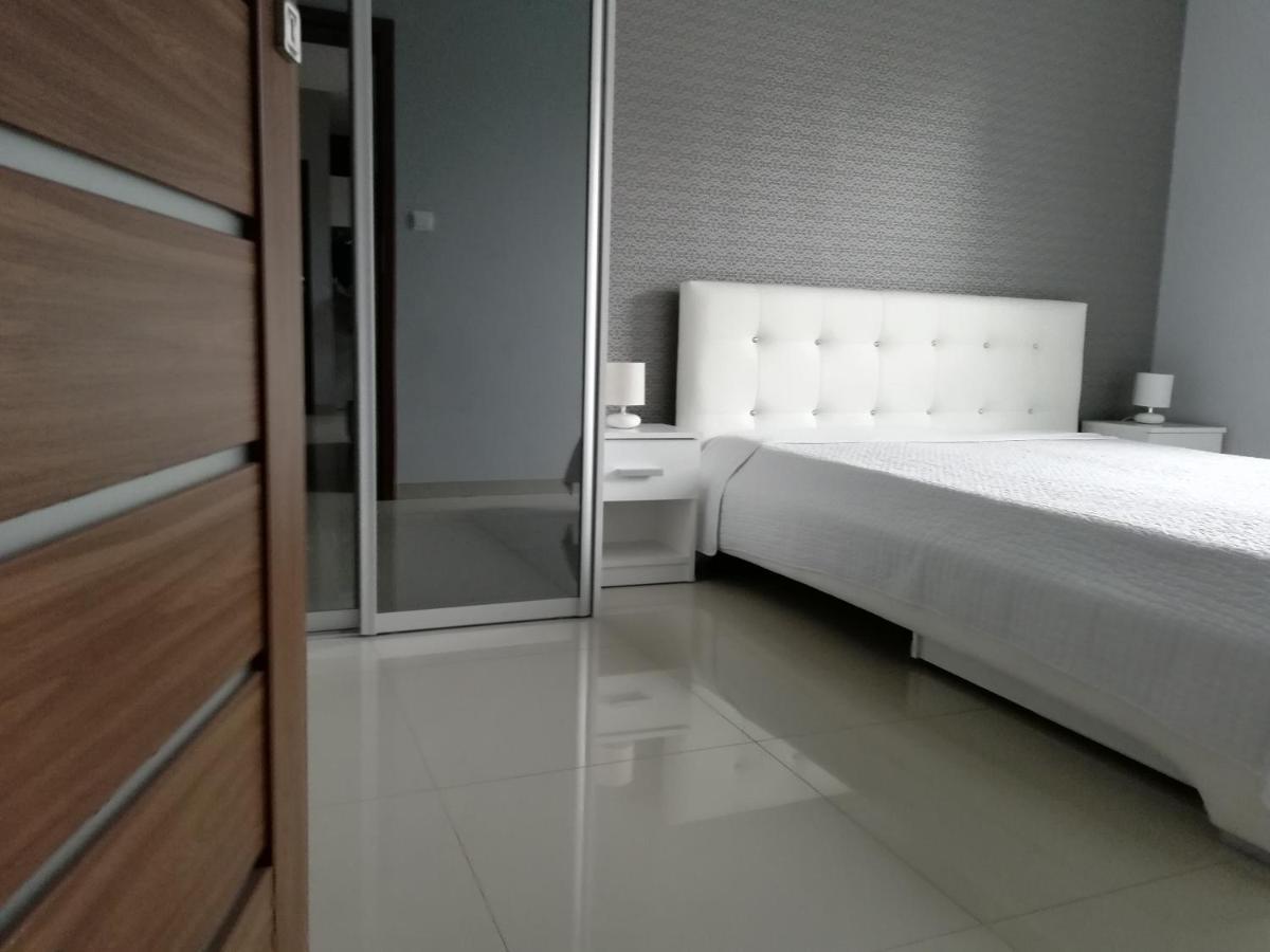 Apartament Trampa #Gizycko Centrum 400M Do Plazy Экстерьер фото