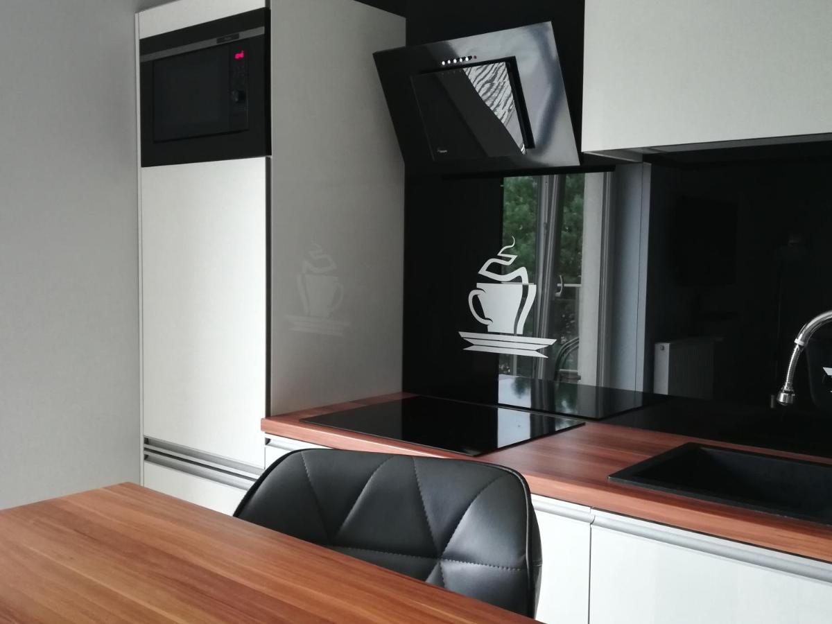 Apartament Trampa #Gizycko Centrum 400M Do Plazy Экстерьер фото