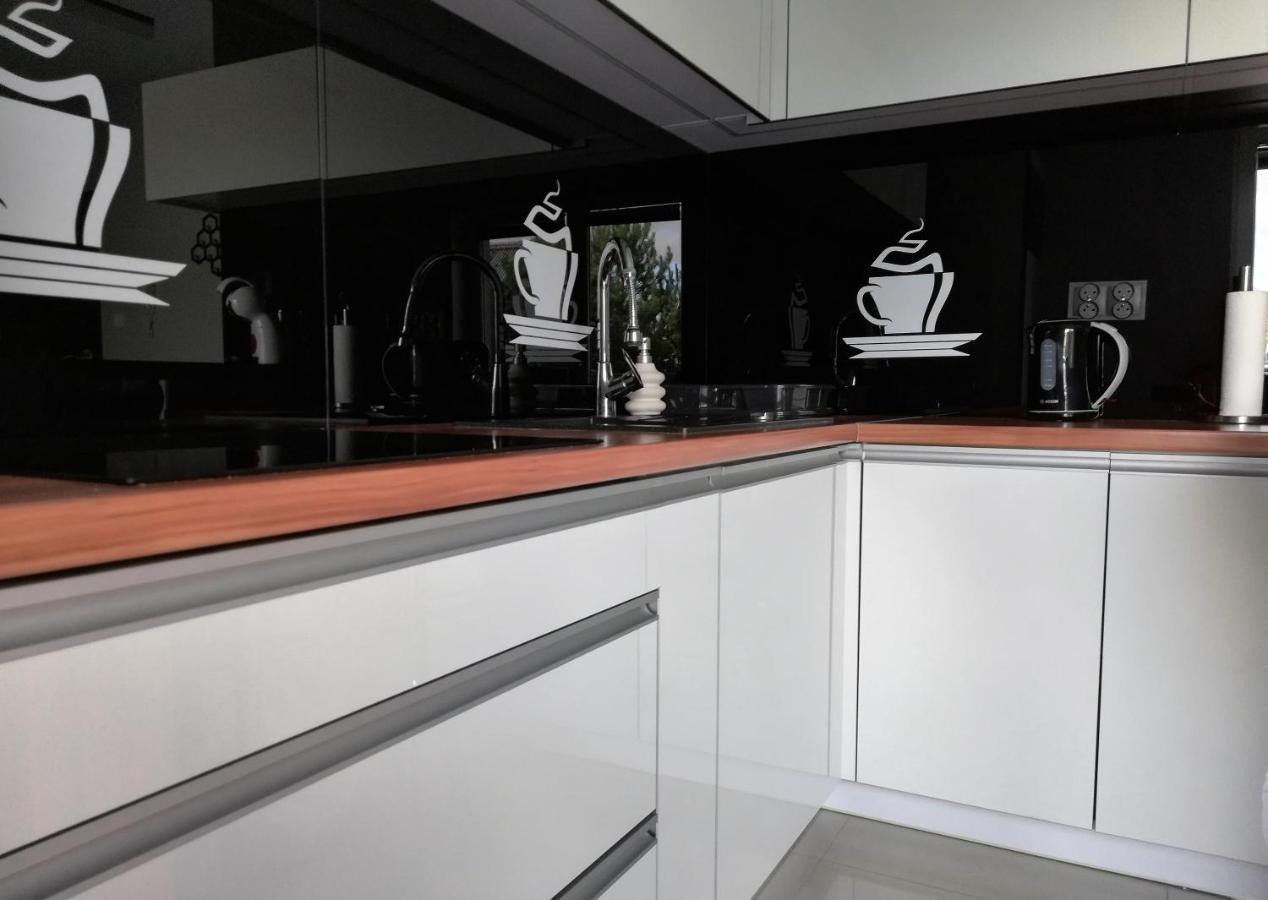 Apartament Trampa #Gizycko Centrum 400M Do Plazy Экстерьер фото