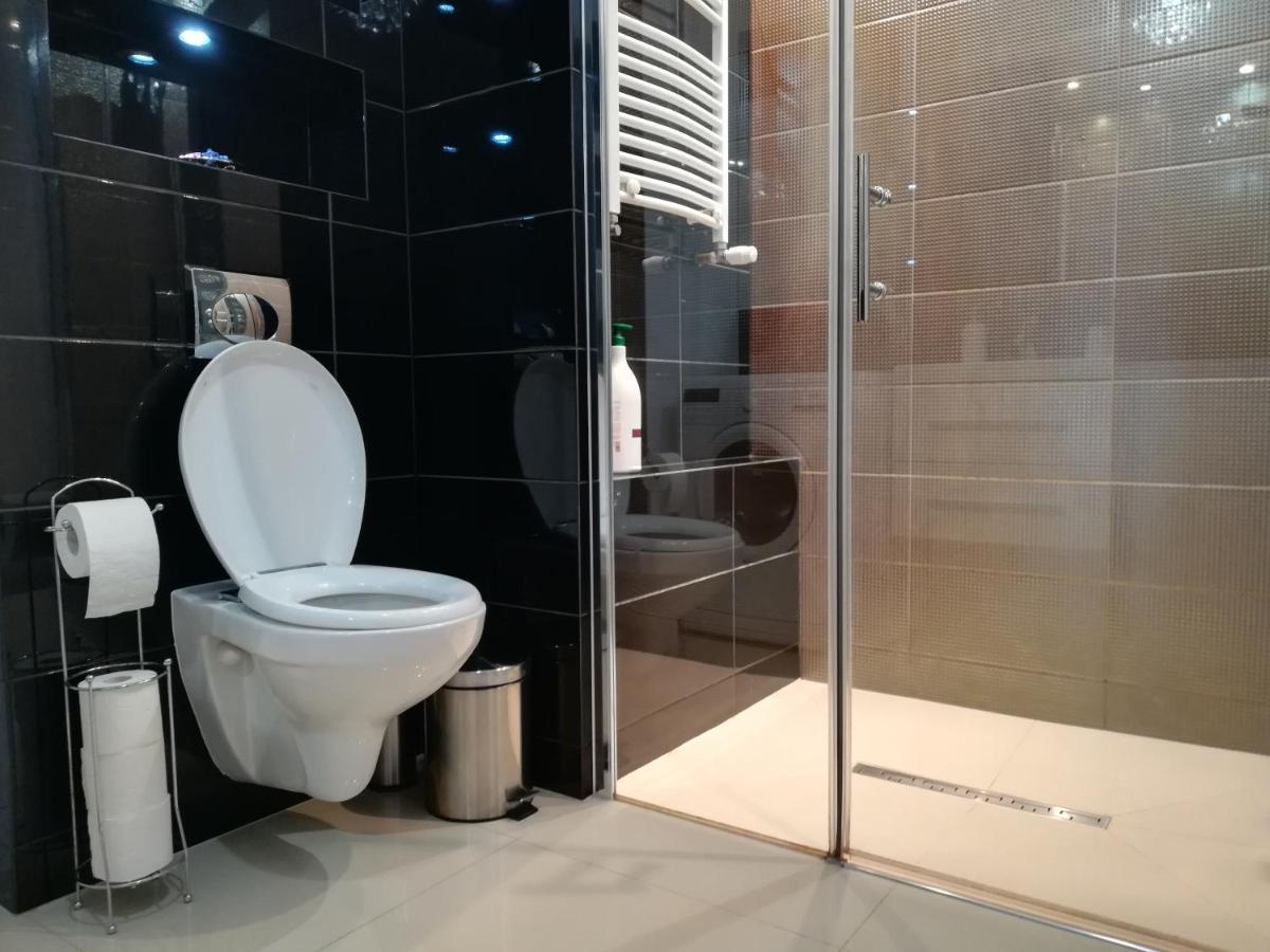 Apartament Trampa #Gizycko Centrum 400M Do Plazy Экстерьер фото