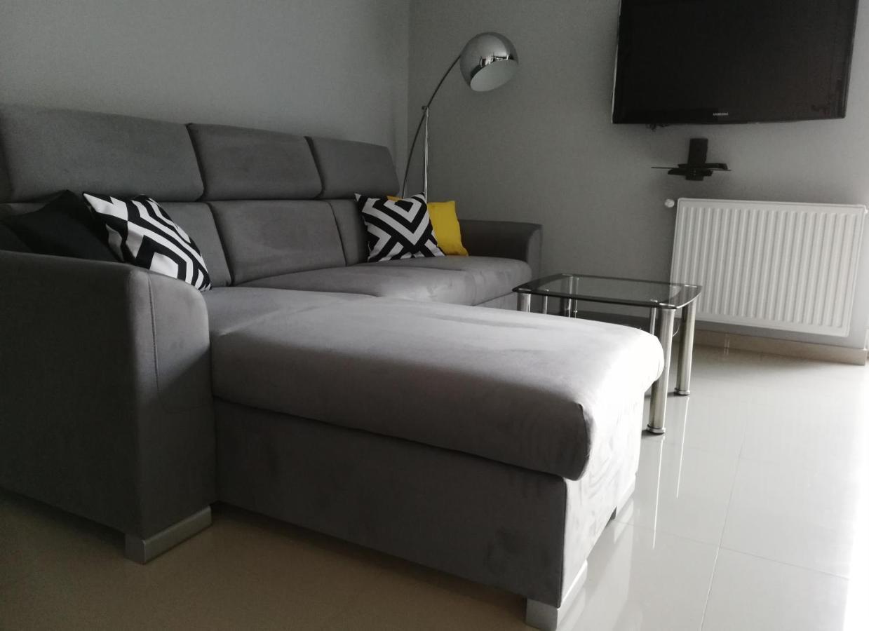 Apartament Trampa #Gizycko Centrum 400M Do Plazy Экстерьер фото
