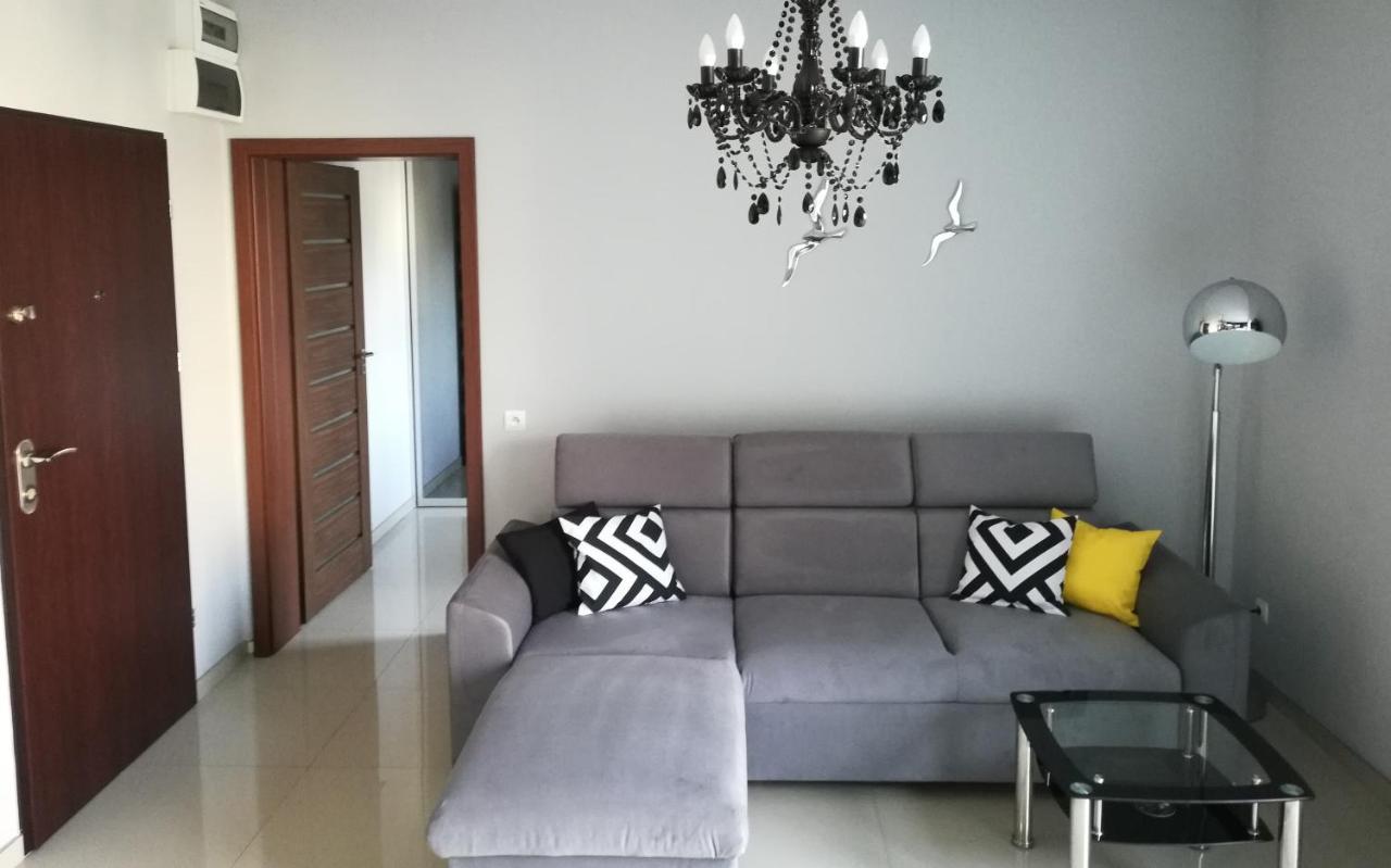 Apartament Trampa #Gizycko Centrum 400M Do Plazy Экстерьер фото