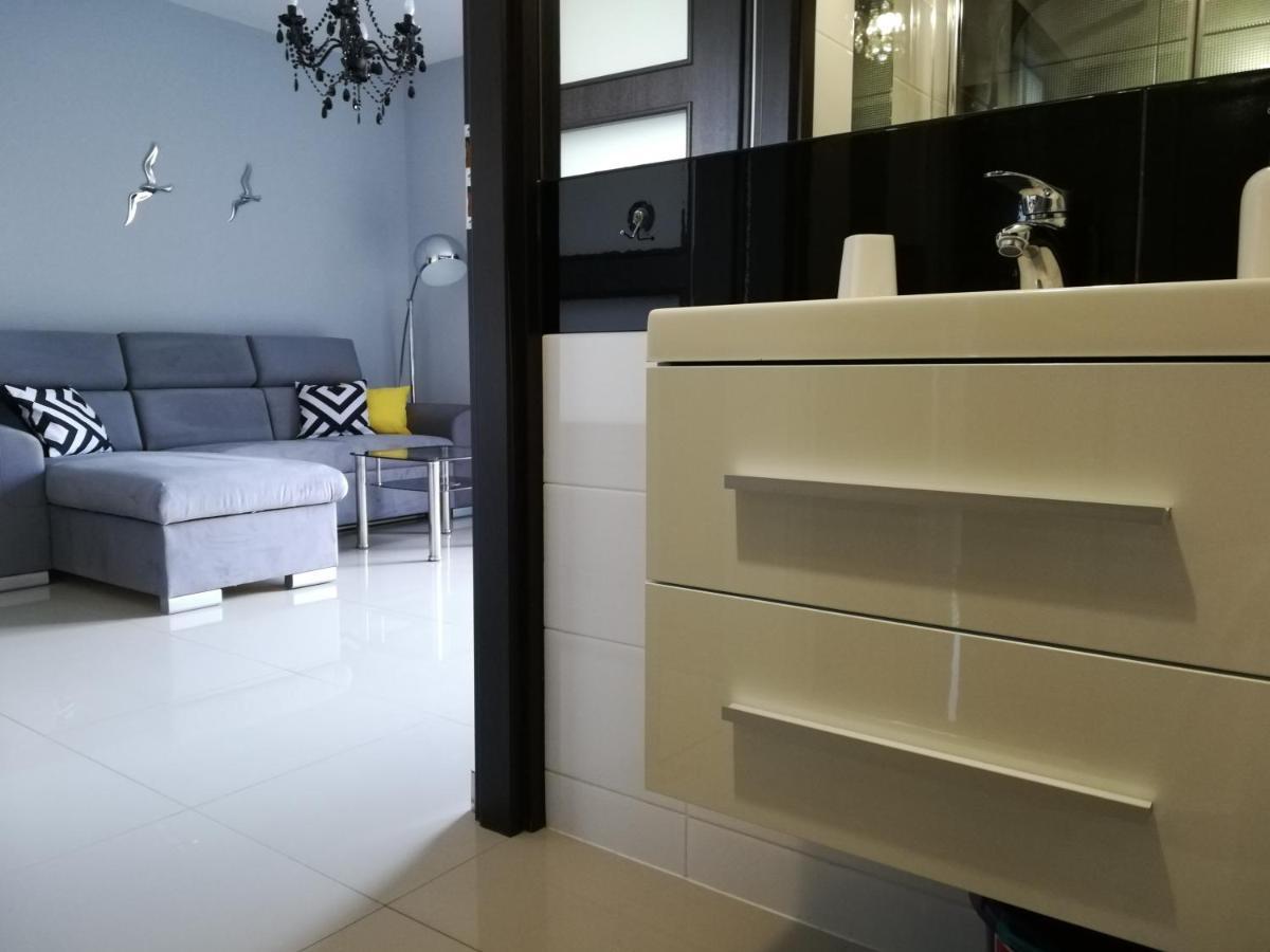 Apartament Trampa #Gizycko Centrum 400M Do Plazy Экстерьер фото